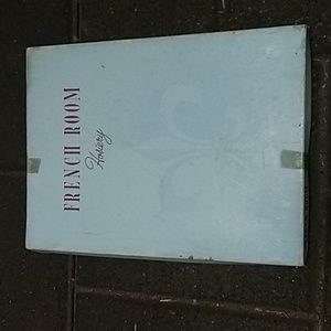 3 pair vintage French Room nylons